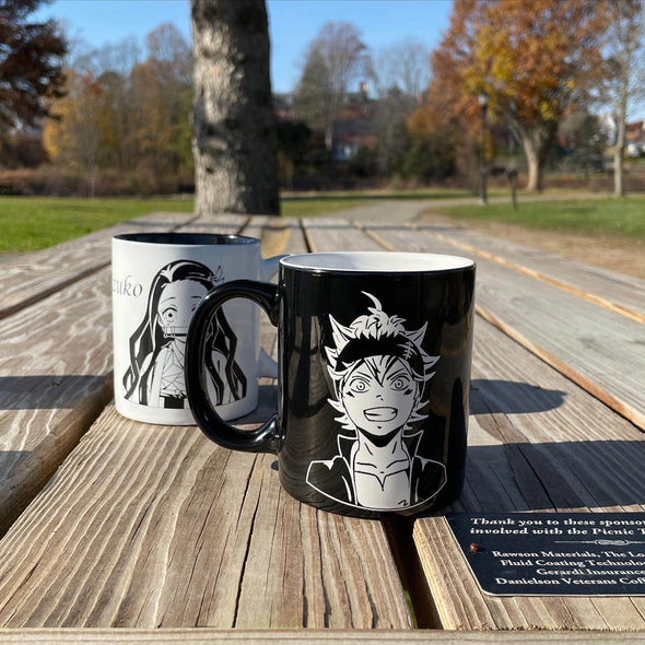 Anime Coffee Mugs
