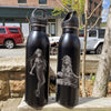 custom anime water bottles