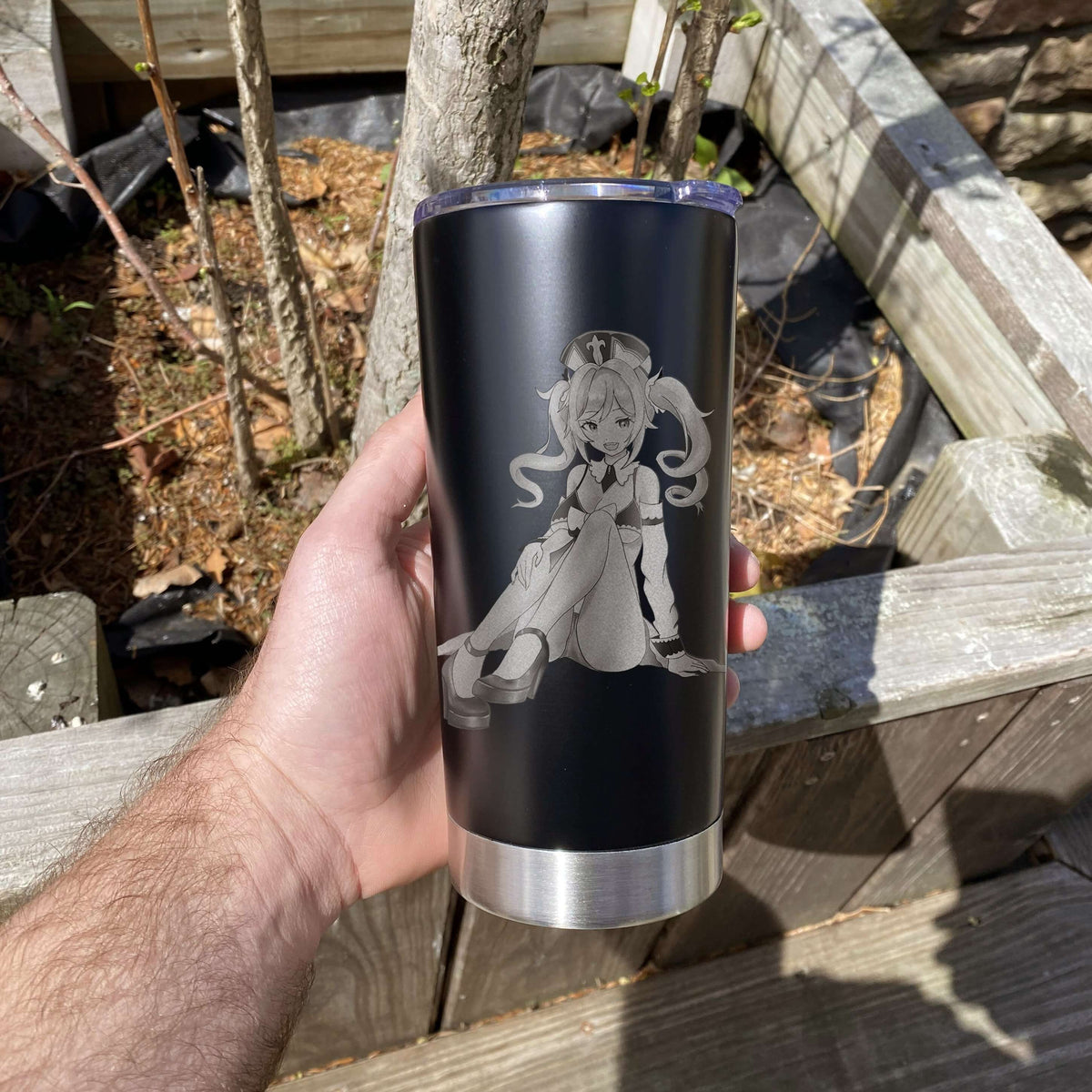 Disney The Nightmare Before Christmas Stainless Steel Tumbler