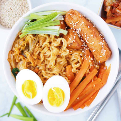 Anime Food Ramen Noodles GIF | GIFDB.com