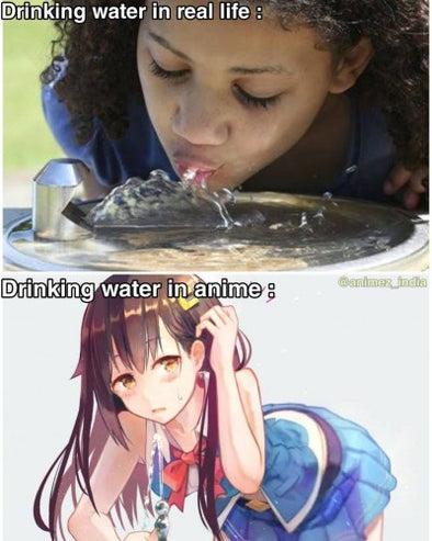 Top 10 Anime Water Bottles