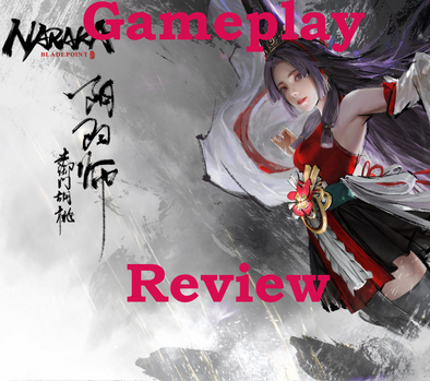 Naraka Bladepoint Review - 'Anime' Style BR