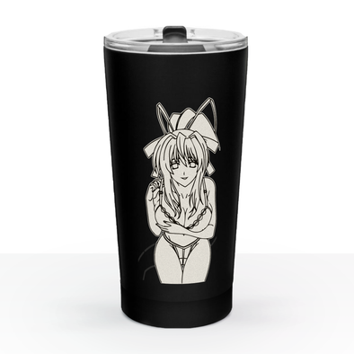 tig ole biddies Engraved Travel Mug