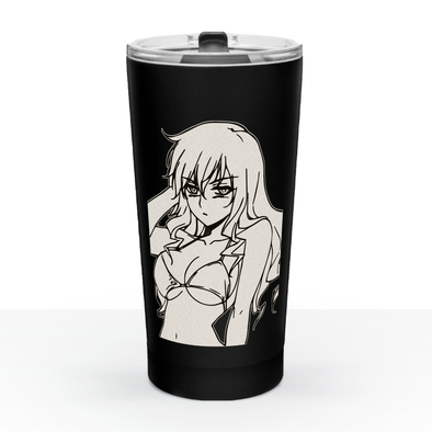 dream girl Engraved Travel Mug