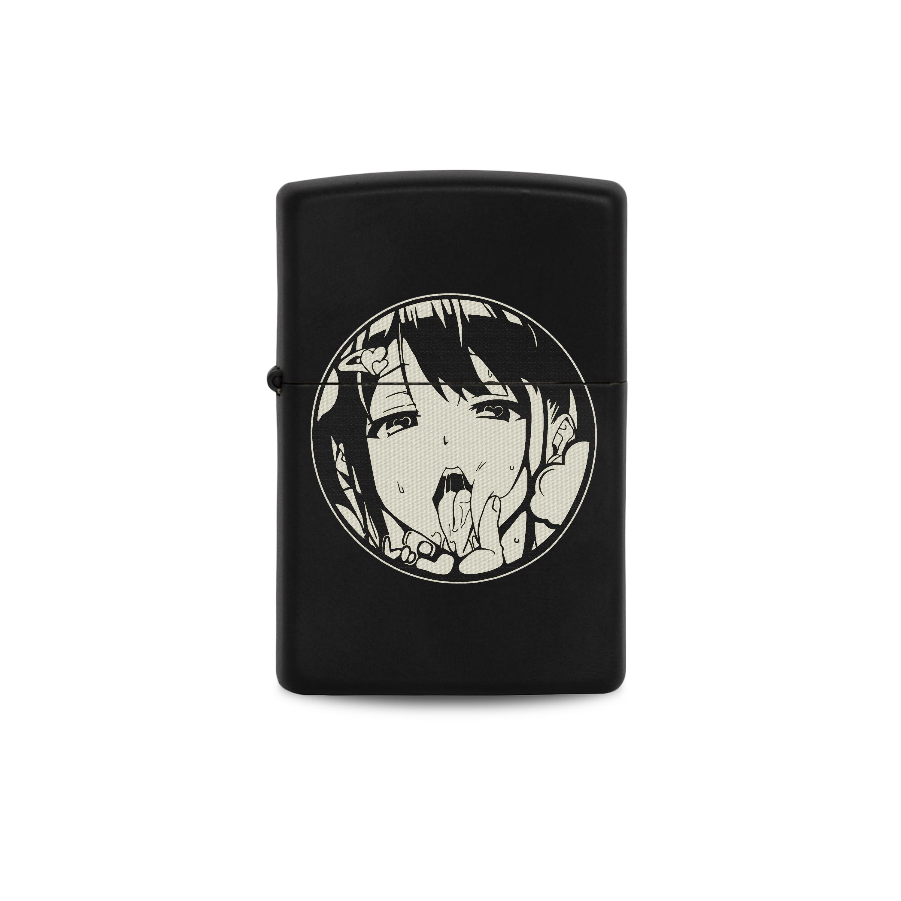Custom Anime Lighter | Engraved lighter, Lighter, Zippo lighter