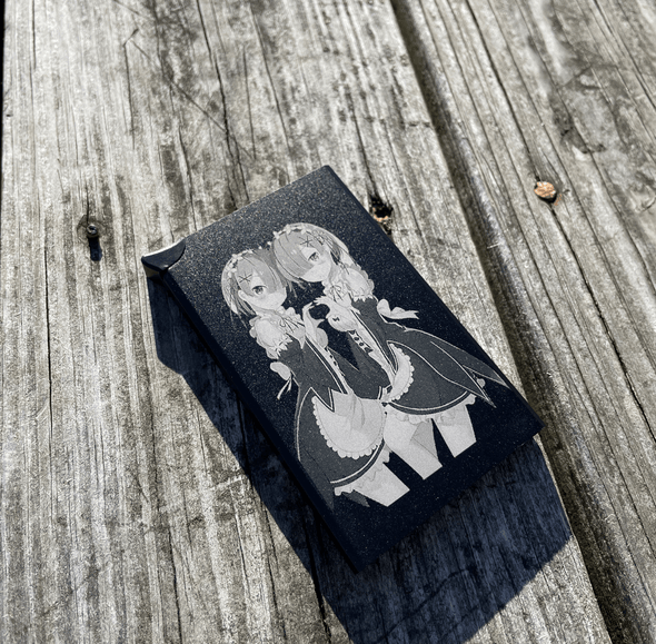 rem and ram wallet