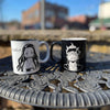 custom anime coffee mug