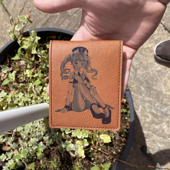 genshin impact wallet