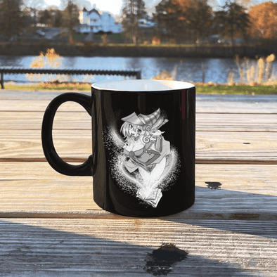 DmG Ceramic Coffee Mug