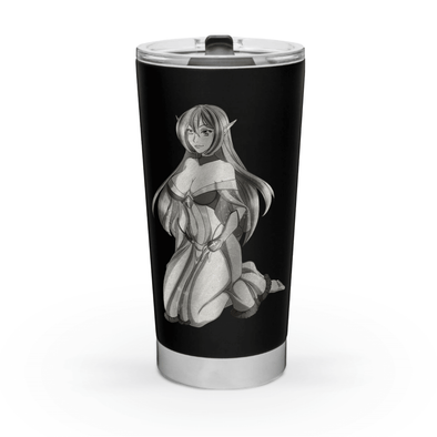 Elf Priest Travel Mug