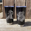 genshin impact travel mug