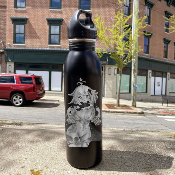 paimon water bottle