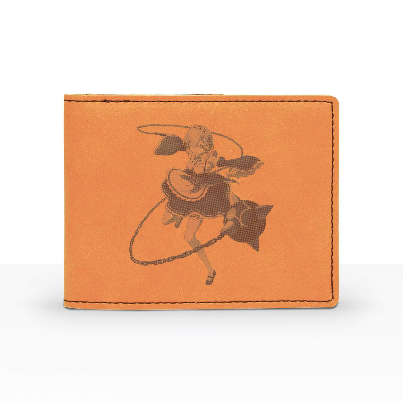 OP Wallet for Men Straw Hat Luffy Anime Wallet Faux Leather Slim Wallet  Short Bi | eBay