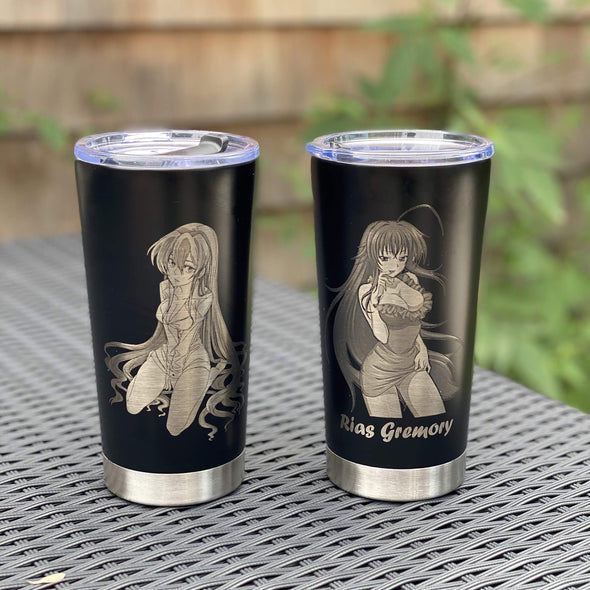 custom anime coffee mug